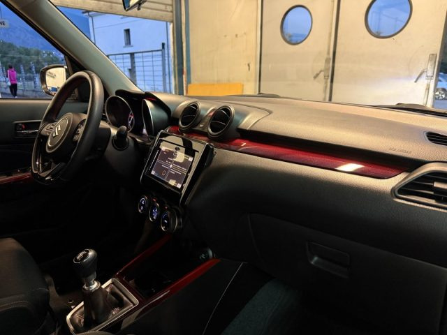 SUZUKI Swift usata, con Sistema di navigazione