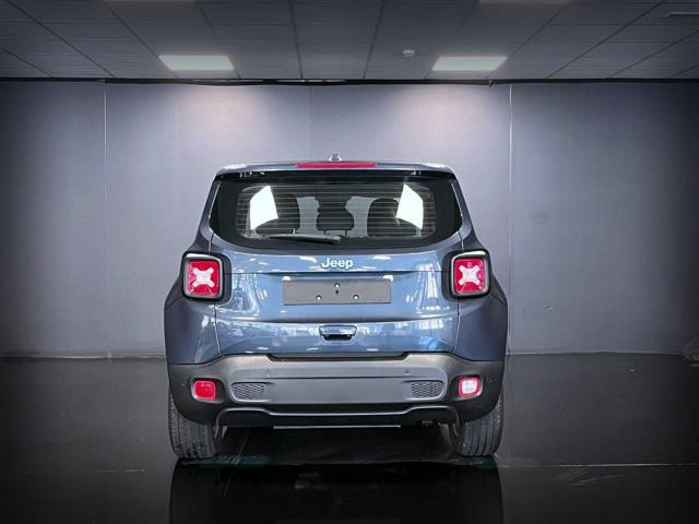 JEEP Renegade usata, con Autoradio