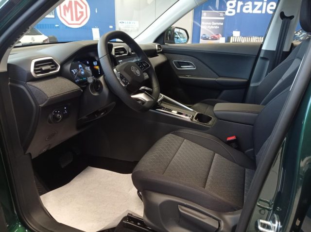 MG ZS usata, con ESP