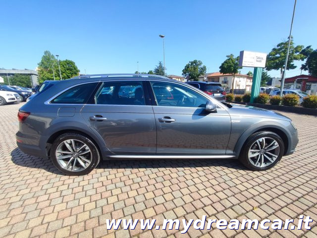 AUDI A4 allroad usata 32