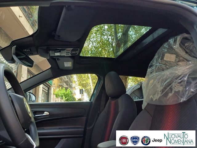 ALFA ROMEO Junior usata, con Touch screen