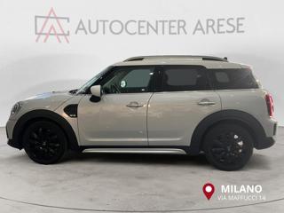 MINI Countryman usata, con Boardcomputer