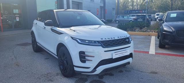 LAND ROVER Range Rover Evoque usata, con ABS