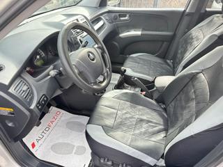 KIA Sportage usata, con Airbag Passeggero