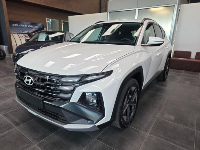 HYUNDAI Tucson usata, con Airbag