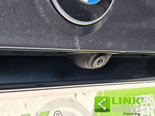 BMW X1 usata, con Riconoscimento dei segnali stradali