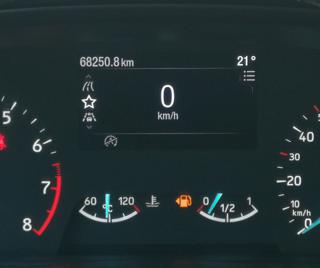 FORD Fiesta usata, con Immobilizzatore elettronico