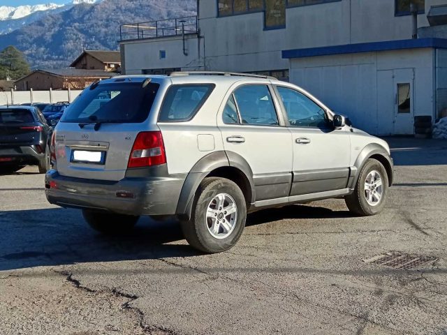 KIA Sorento usata, con Cerchi in lega