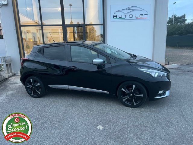 NISSAN Micra usata, con Controllo trazione