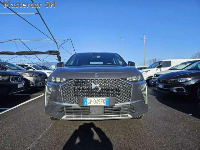 DS AUTOMOBILES DS 7 usata, con Portellone posteriore elettrico