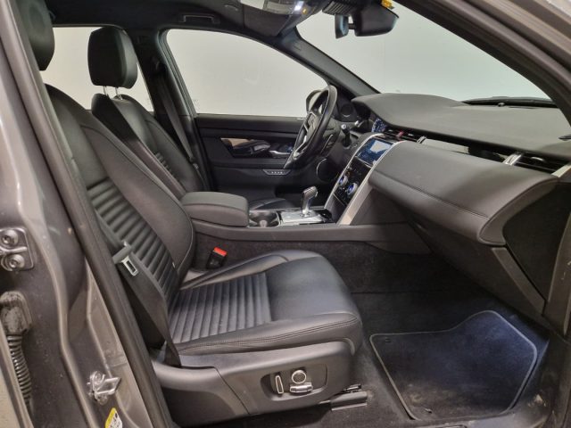 LAND ROVER Discovery Sport usata, con Airbag laterali