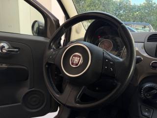 FIAT 500 usata, con Airbag testa