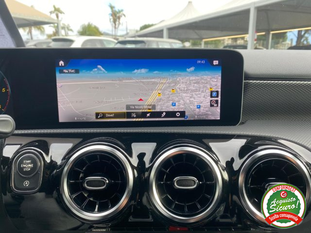 MERCEDES-BENZ A 180 usata, con USB