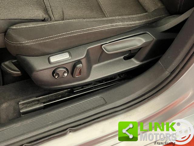 VOLKSWAGEN Passat Variant usata, con Filtro antiparticolato