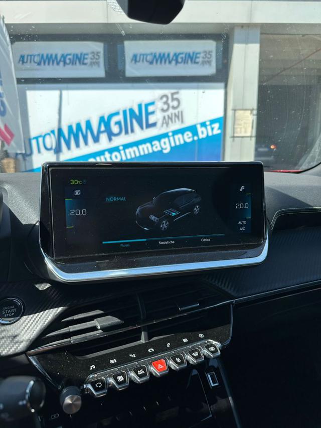 PEUGEOT 2008 usata, con Interni in pelle