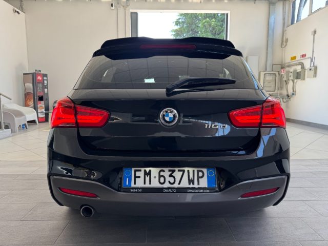 BMW 116 usata, con Airbag testa