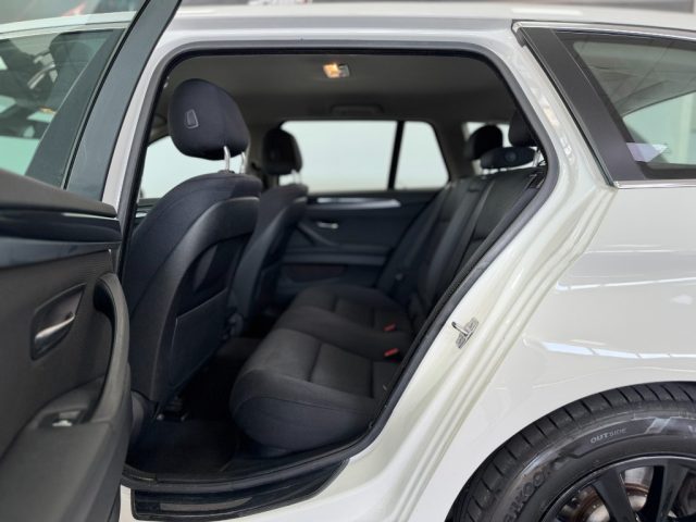 BMW 520 usata, con Cruise Control