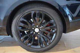 LAND ROVER Range Rover Sport usata, con Antifurto