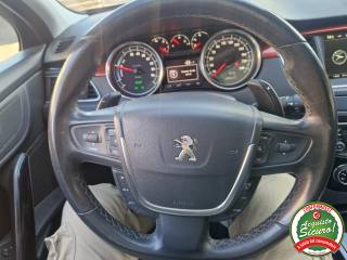 PEUGEOT 508 usata, con Climatizzatore