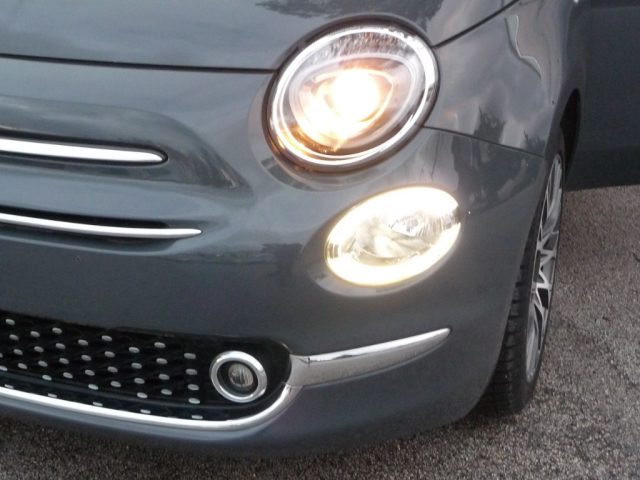 FIAT 500 usata, con Controllo trazione