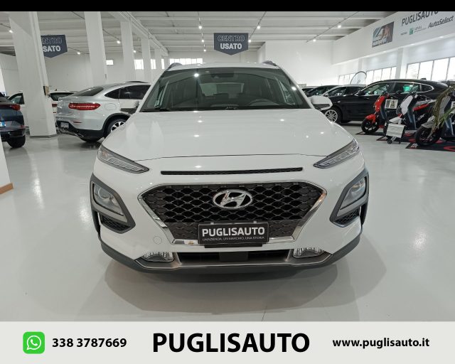 HYUNDAI Kona usata, con Airbag