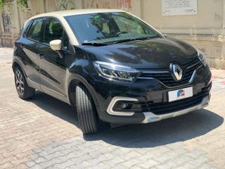 RENAULT Captur usata, con Airbag laterali