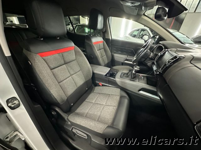 CITROEN C5 Aircross usata, con Sistema di navigazione