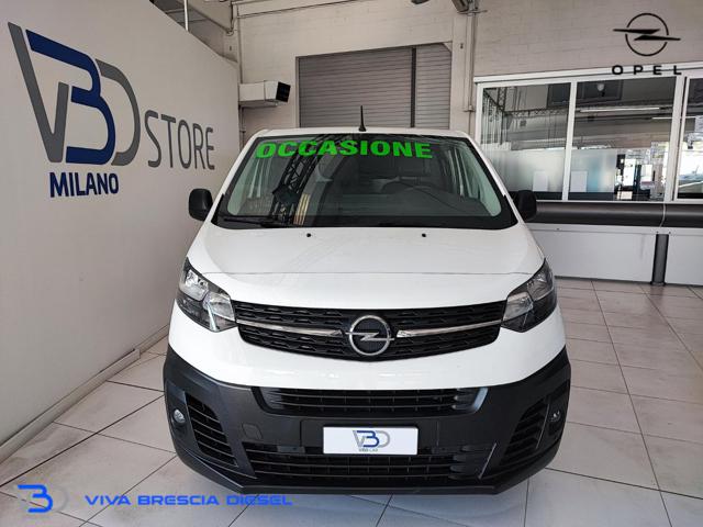 OPEL Vivaro usata, con Airbag