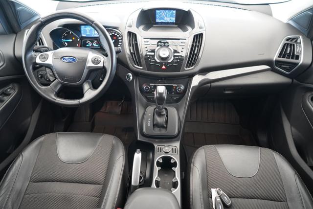 FORD Kuga usata, con Volante multifunzione