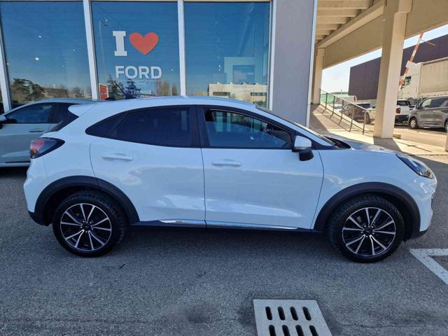 FORD Puma usata, con Airbag Passeggero
