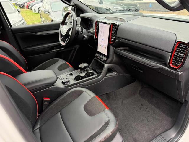 FORD Ranger Raptor usata, con Controllo automatico clima
