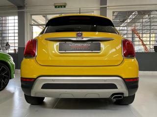 FIAT 500X usata, con Sistema di navigazione