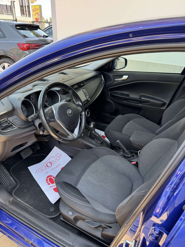 ALFA ROMEO Giulietta usata, con Volante multifunzione