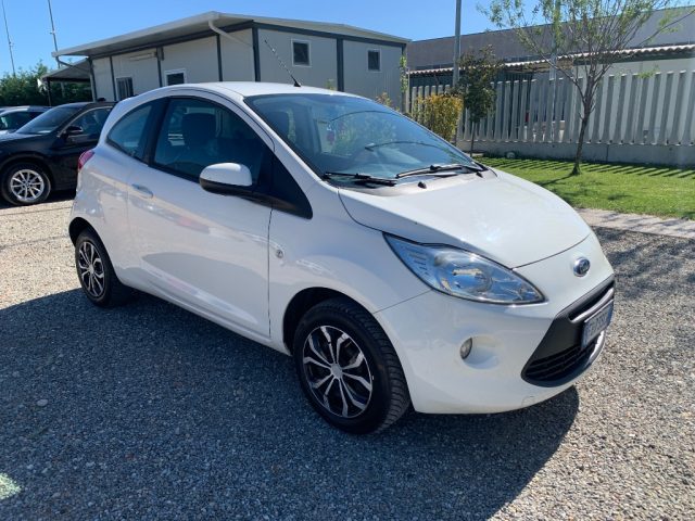 FORD Ka usata, con Airbag laterali