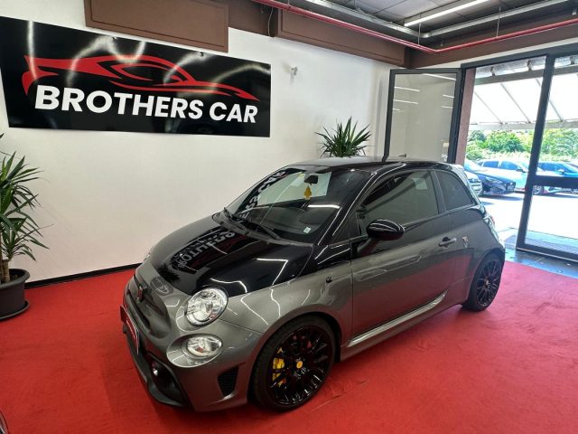 ABARTH 595 usata, con ABS