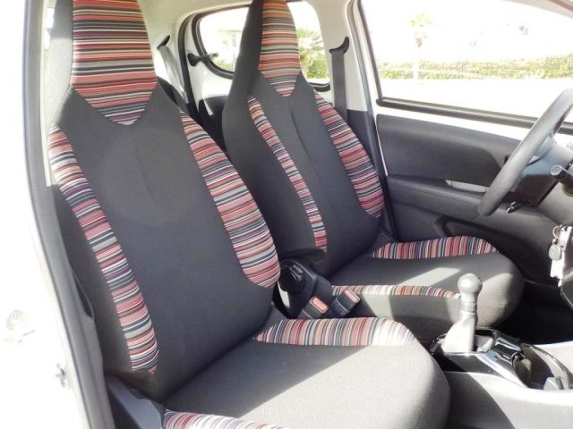 CITROEN C1 usata, con MP3