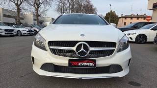 MERCEDES-BENZ A 160 usata, con Airbag