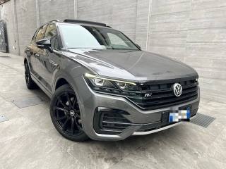 VOLKSWAGEN Touareg usata, con Airbag laterali