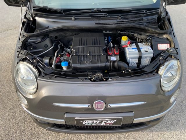 FIAT 500 usata 16