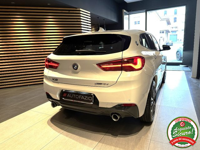 BMW X2 usata, con Cronologia tagliandi