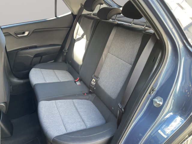 KIA Stonic usata, con Telecamera per parcheggio assistito