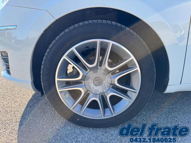 LANCIA MUSA usata, con Leve al volante