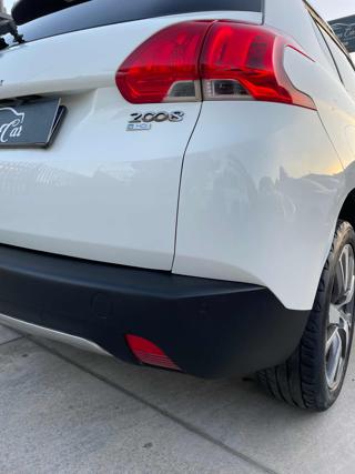 PEUGEOT 2008 usata, con Alzacristalli elettrici