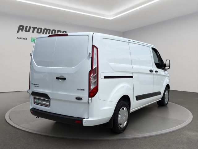 FORD Transit Custom usata, con Autoradio