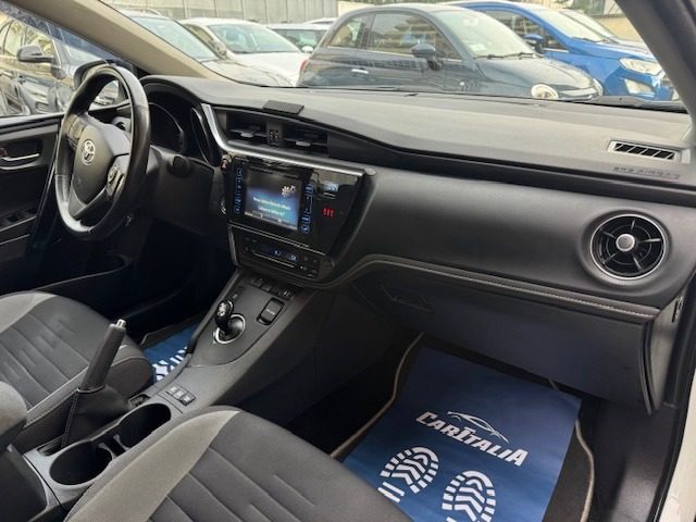 TOYOTA Auris Touring Sports usata, con Immobilizzatore elettronico