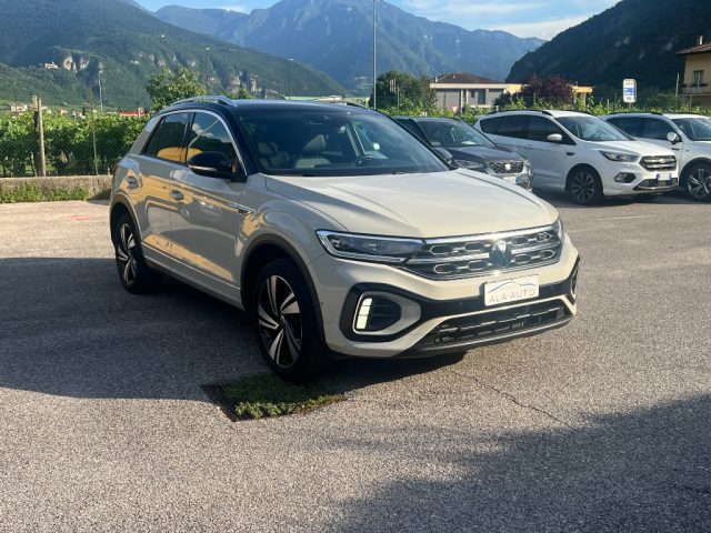 VOLKSWAGEN T-Roc usata, con Airbag