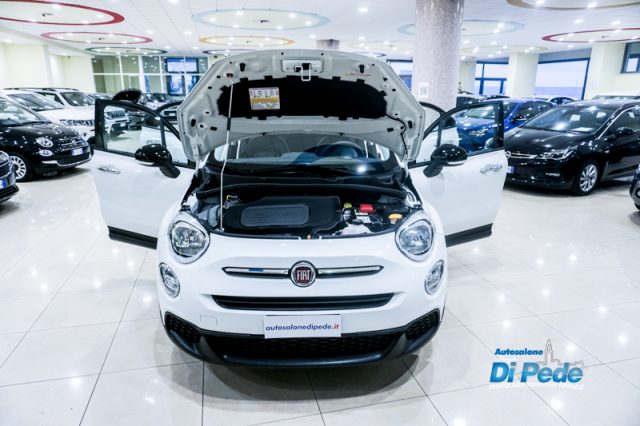 FIAT 500X usata, con Boardcomputer