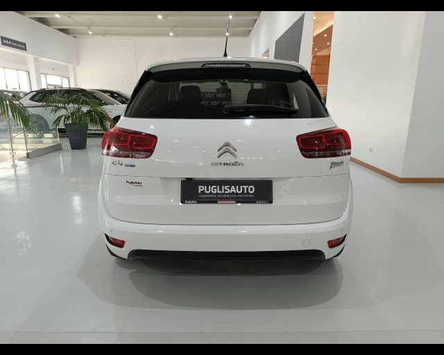 CITROEN C4 Picasso usata, con Autoradio