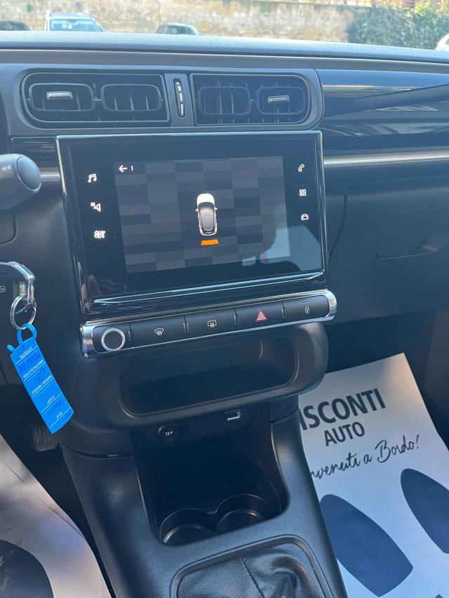 CITROEN C3 usata, con Autoradio