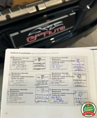 PORSCHE Panamera usata, con Sedile posteriore sdoppiato